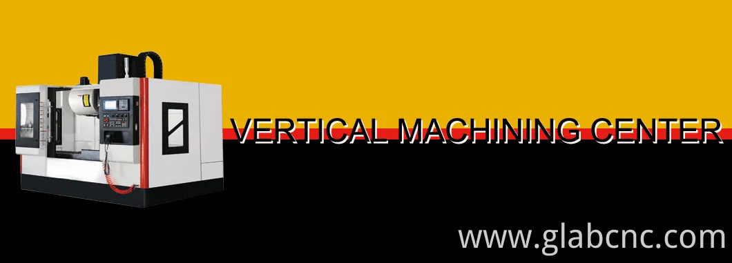 CNC Vertical Machining Center Horizontal CNC Numerical Control Machine Vmc850